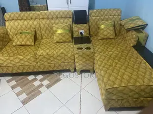 Used L Sofa in Clean Condition
