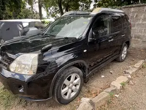 Nissan X-Trail 2.0 2008 Black