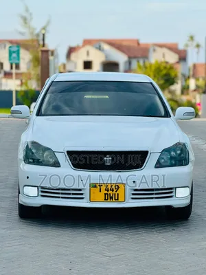 Toyota Crown 2004 Pearl