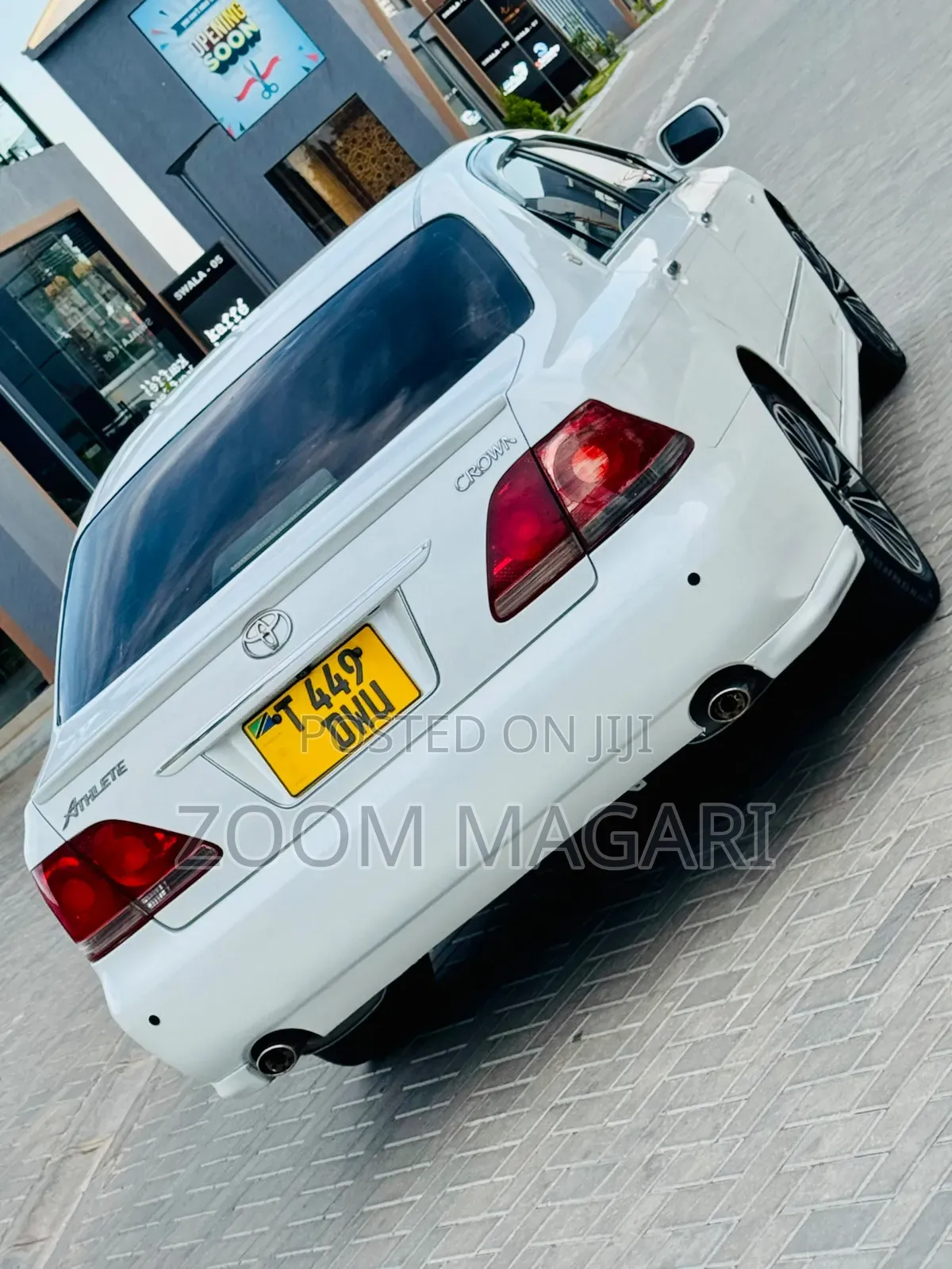 Toyota Crown 2004 Pearl