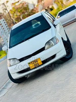 Toyota Platz 2002 Pearl