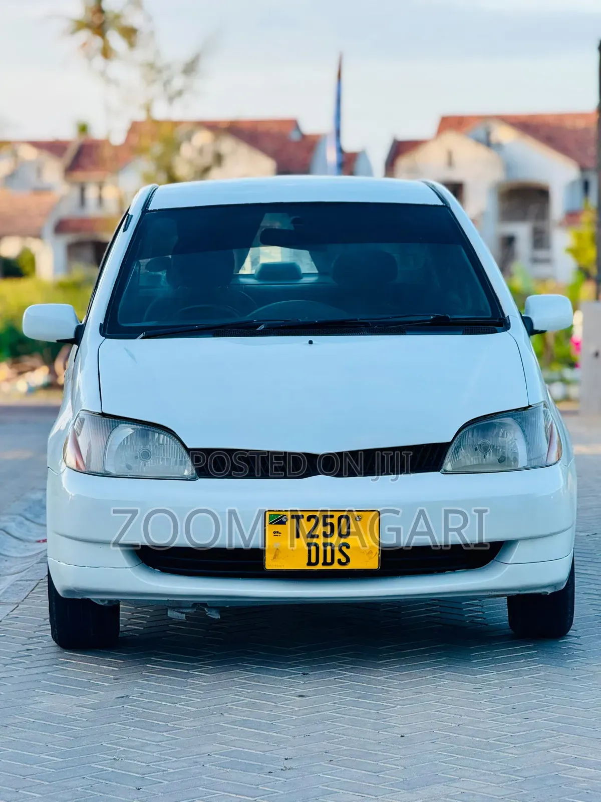 Toyota Platz 2002 Pearl