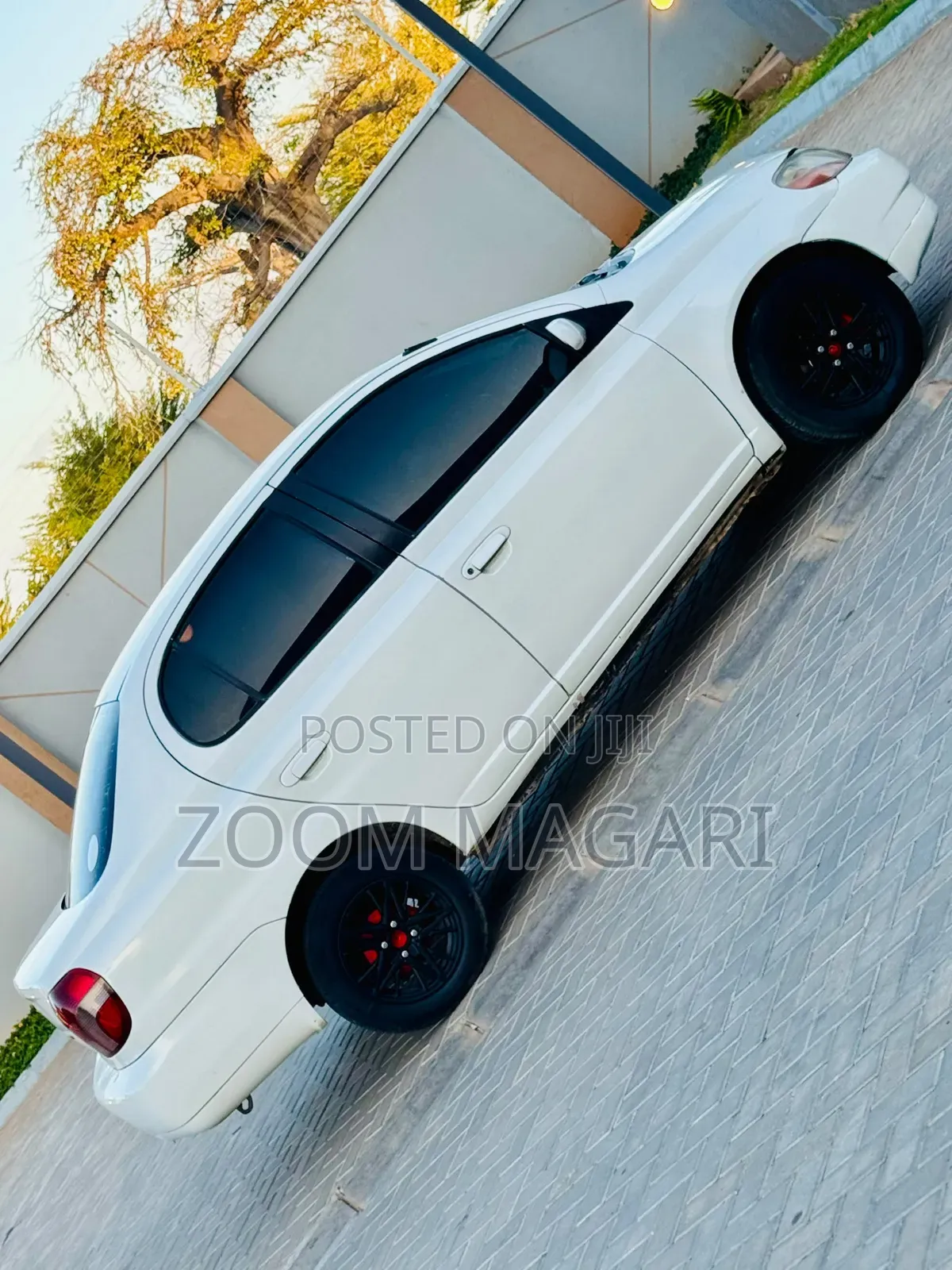 Toyota Platz 2002 Pearl
