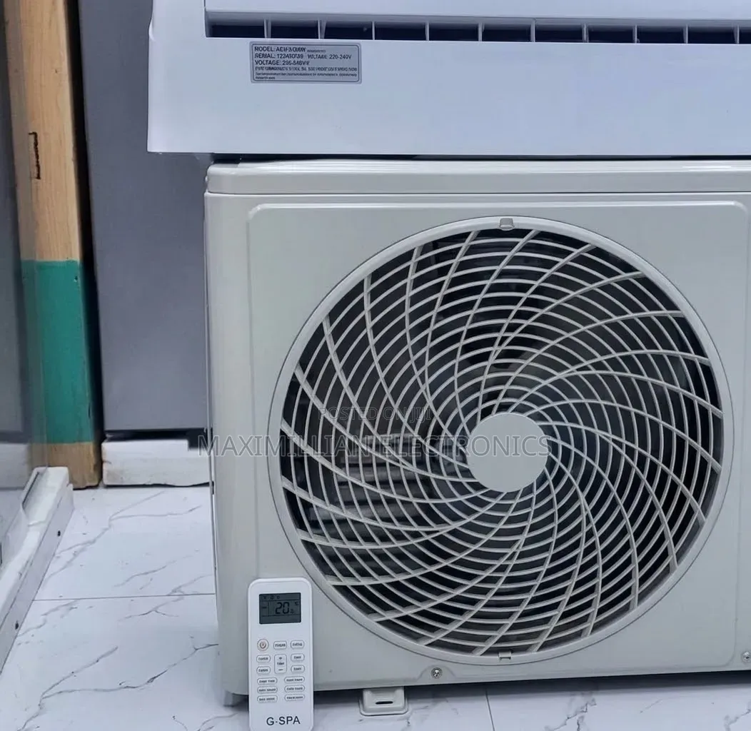 Roch 24000 Btu-R410 Air Conditioner