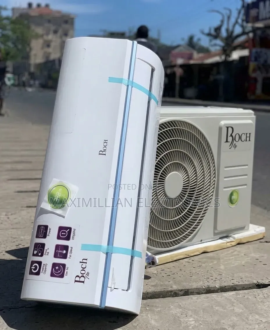 Roch 24000 Btu-R410 Air Conditioner