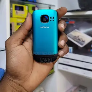 New Nokia C2-05 Blue