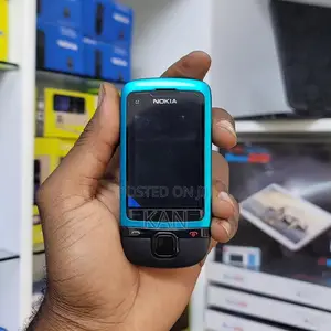 New Nokia C2-05 Blue