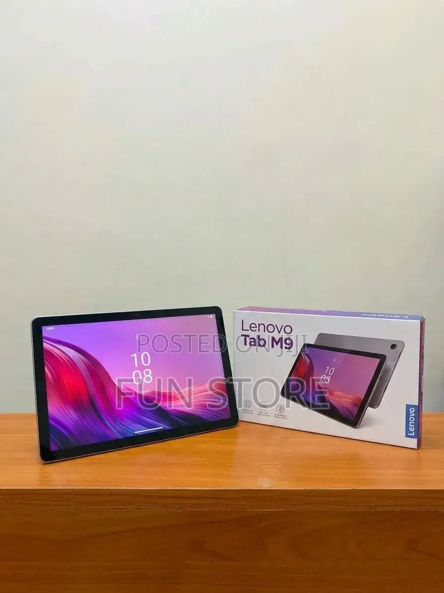 New Lenovo Tab 64 GB Pink