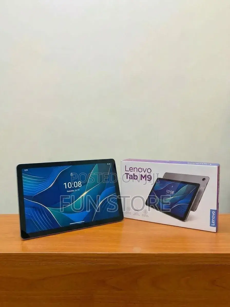New Lenovo Tab 64 GB Pink