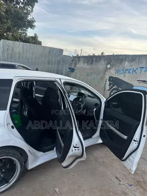 Toyota IST 2005 White