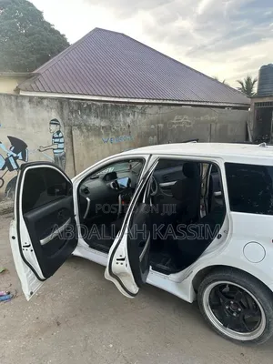Toyota IST 2005 White