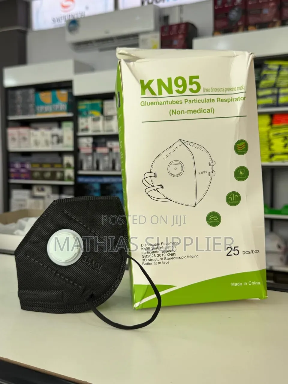 Kn95 Mask for Sale