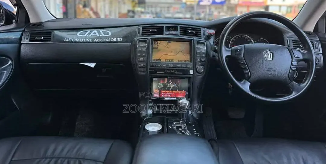 Toyota Nadia 2000 Silver