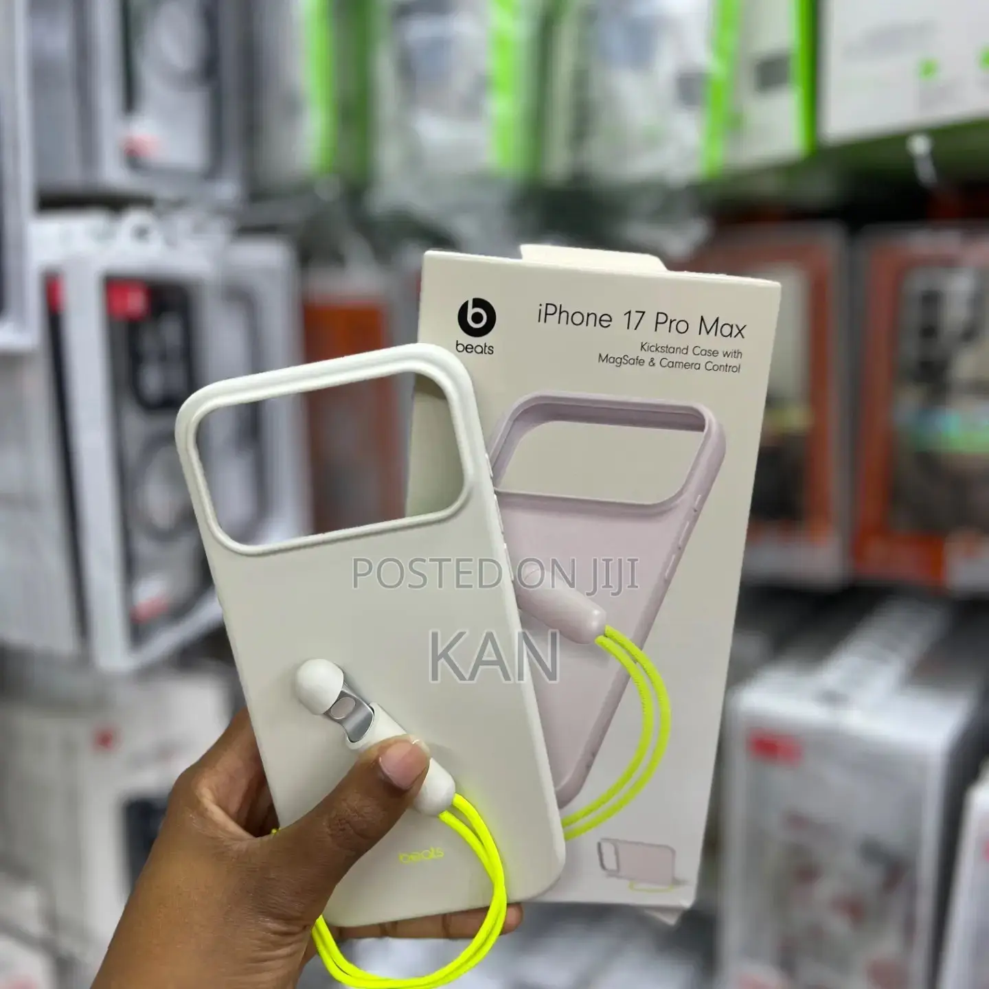 Beats Cases 17pm/18pm