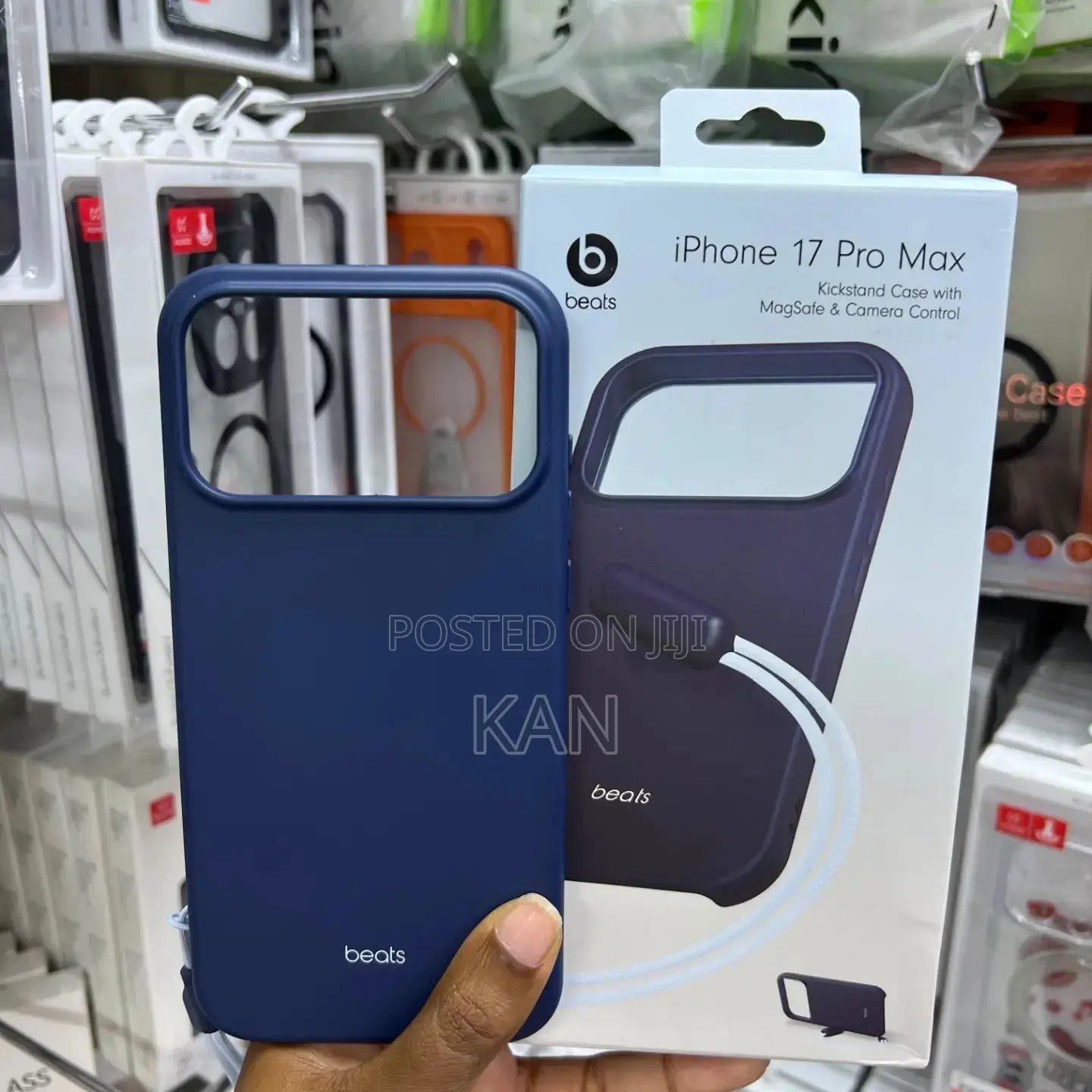 Beats Cases 17pm/18pm