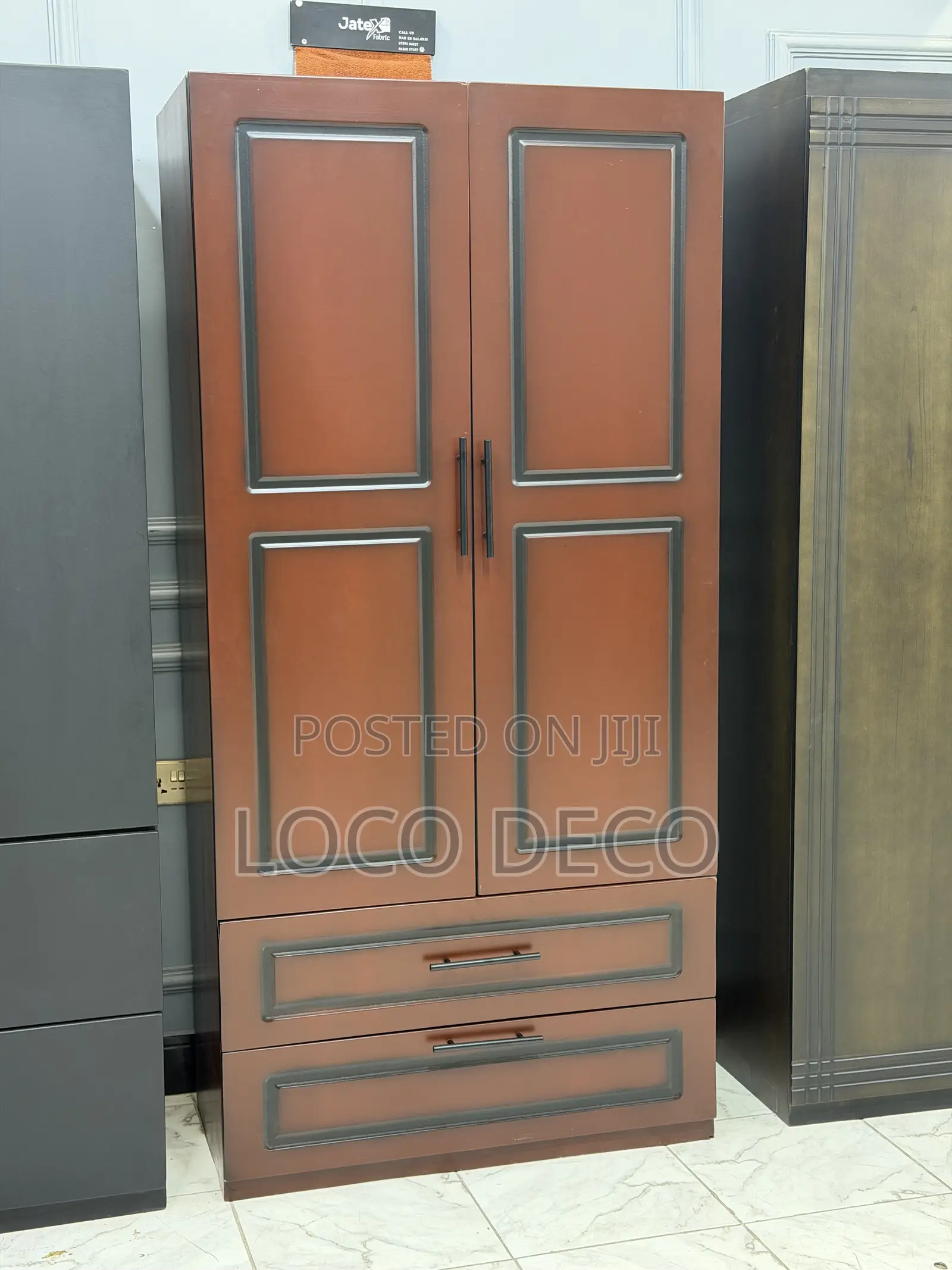 Closet Wardrobe Stand Alone