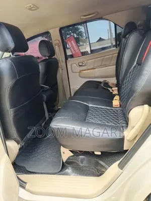 Toyota Fortuner 2017