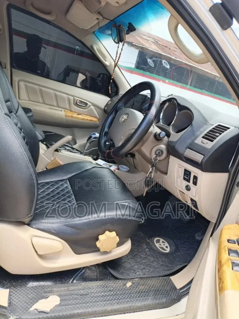 Toyota Fortuner 2017
