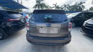 Subaru Forester 2016 Brown