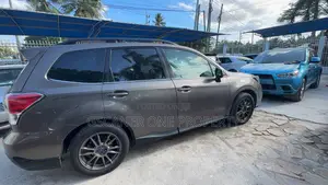 Subaru Forester 2016 Brown
