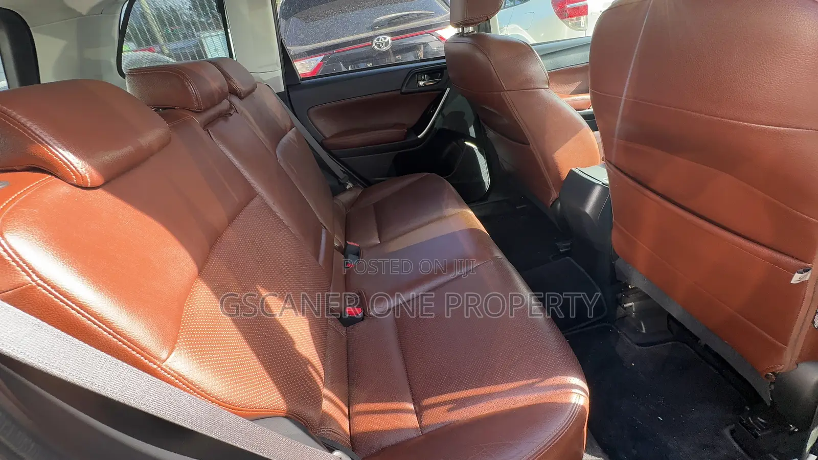 Subaru Forester 2016 Brown