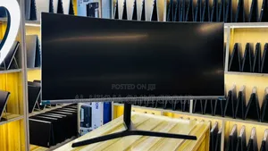 Samsung Curve 34' Ultrawide Monitor