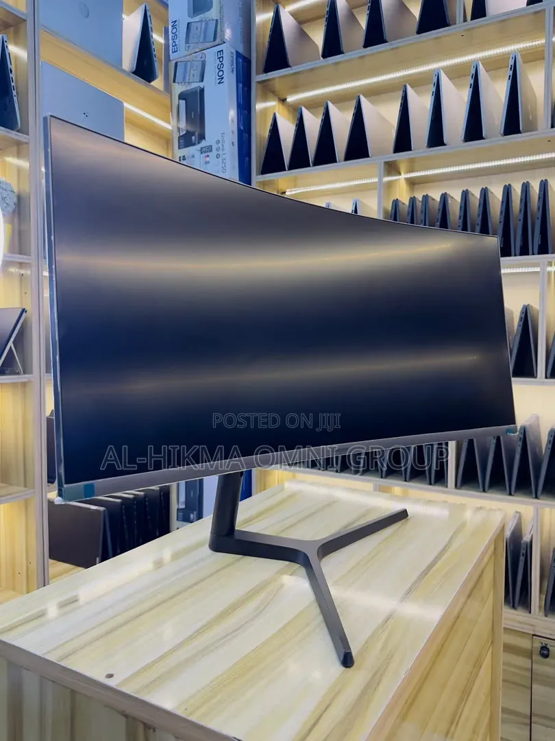 Samsung Curve 34' Ultrawide Monitor