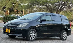 Toyota Wish 2006 Black
