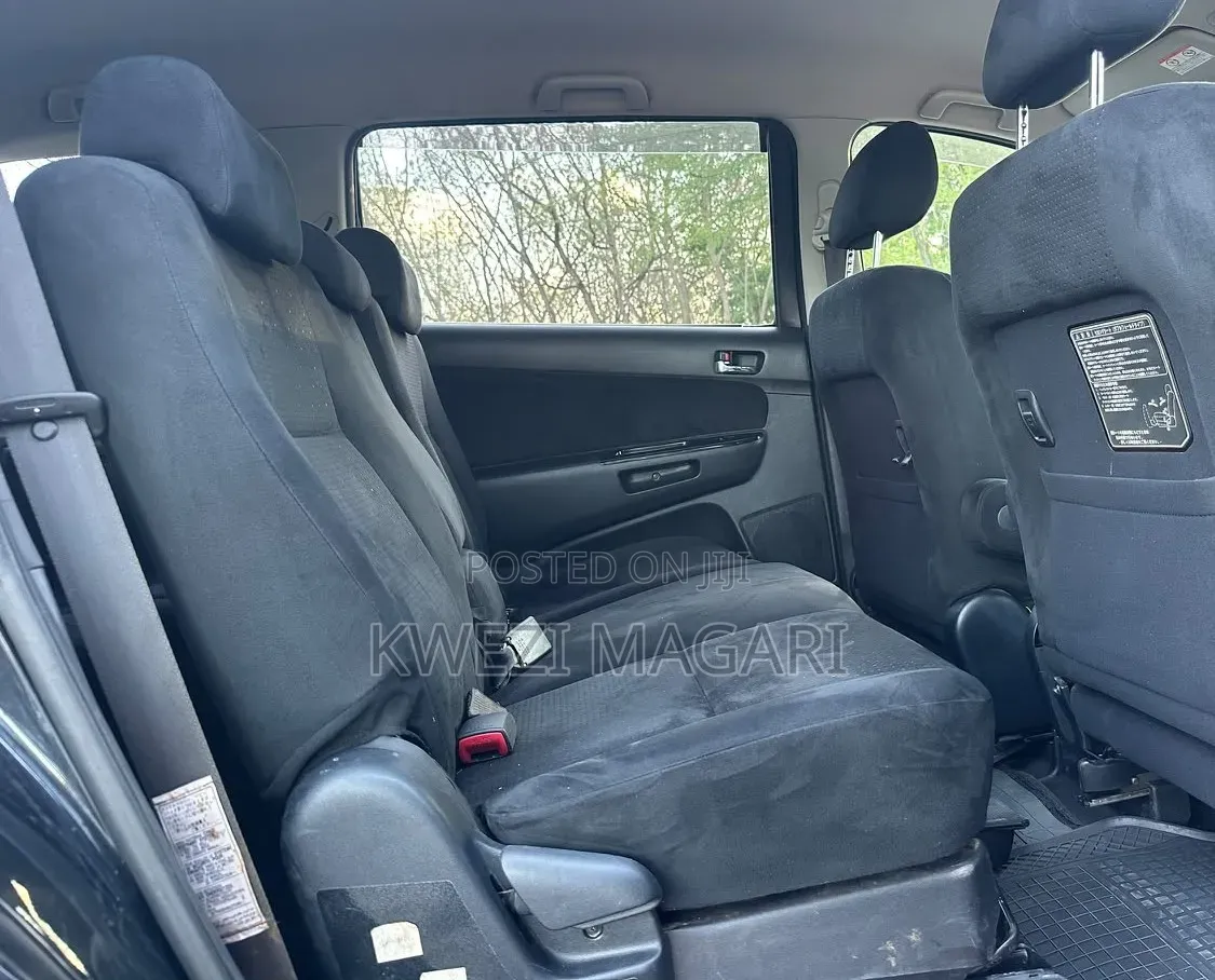 Toyota Wish 2006 Black