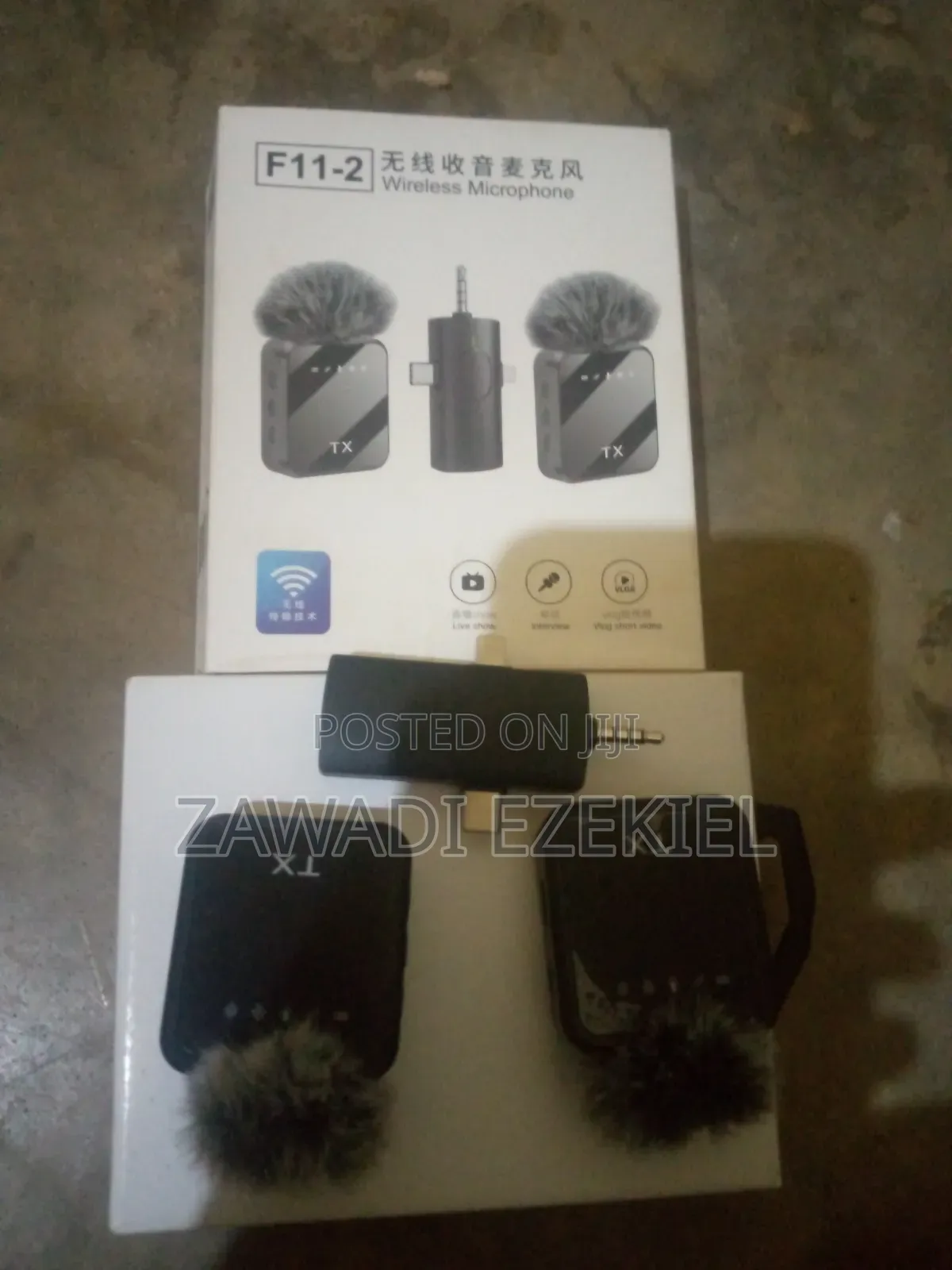 Microphone