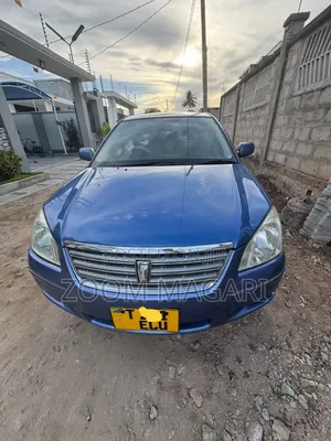 Toyota Premio 2003 Blue