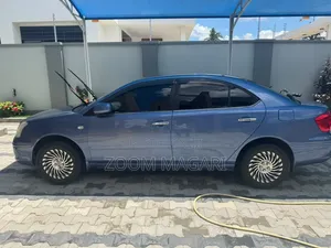 Toyota Premio 2003 Blue