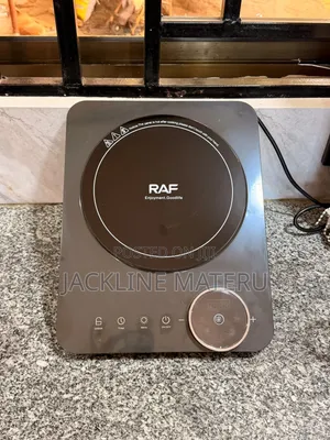 RAF Induction Cooker 1plate Best Quality