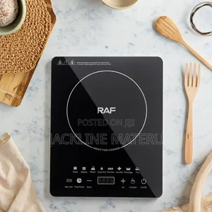 RAF Induction Cooker 1plate Best Quality