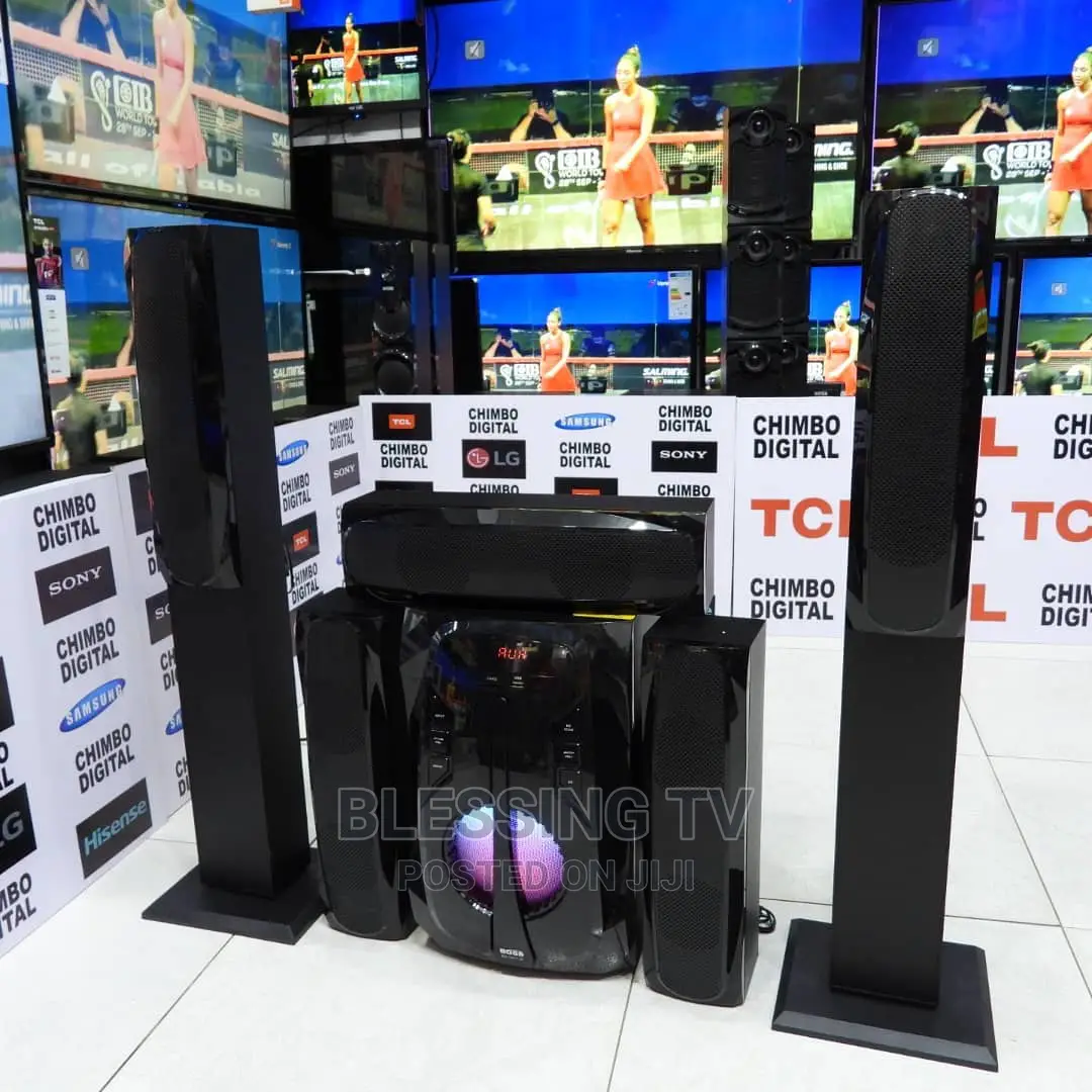 Boss Subwoofer Spika Tano