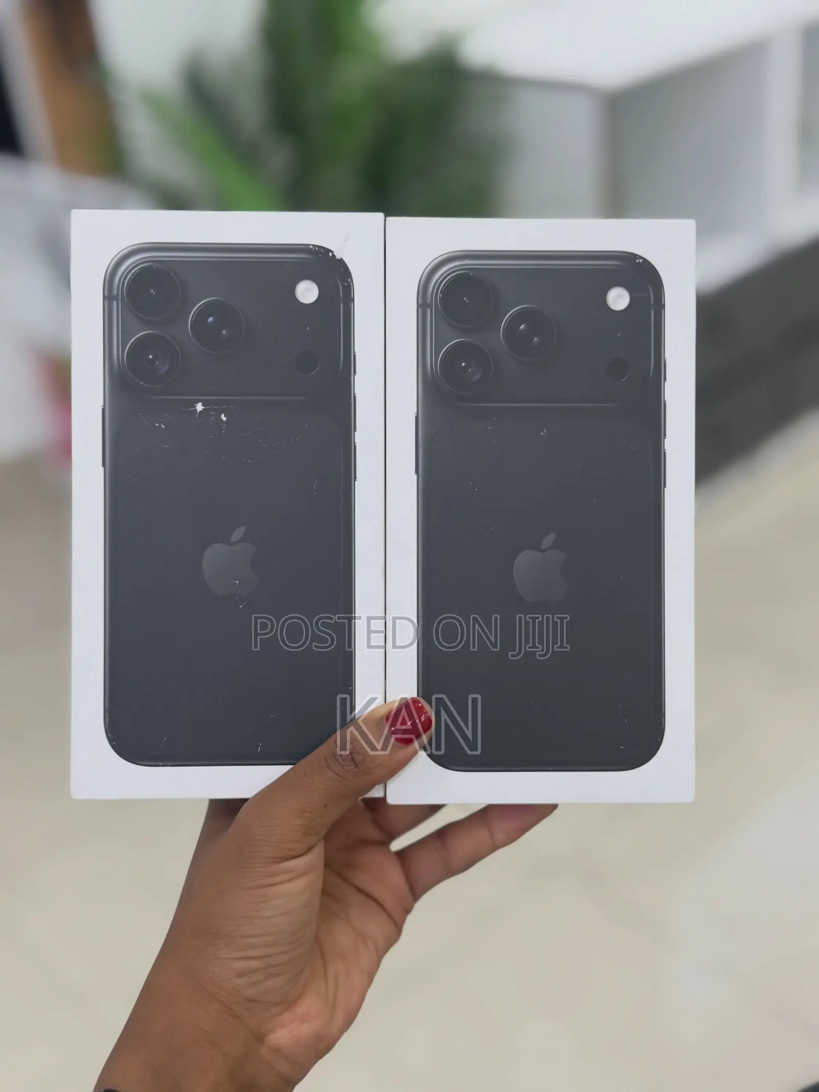 New Apple iPhone 18 Pro 256 GB Black