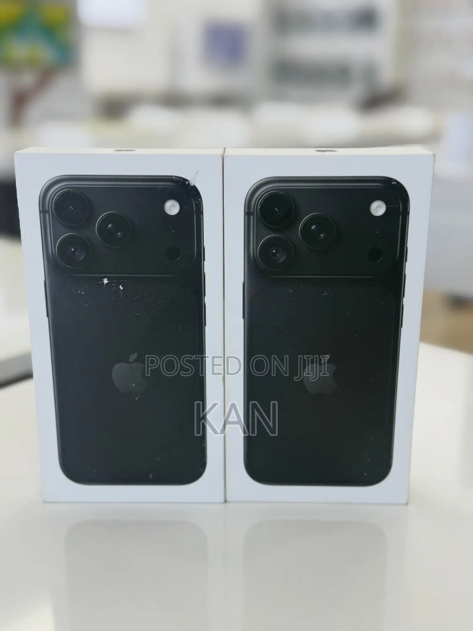 New Apple iPhone 18 Pro 256 GB Black