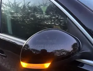 Volkswagen Tiguan 2009 Black