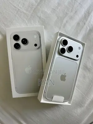 New Apple iPhone 18 Pro 256 GB Black