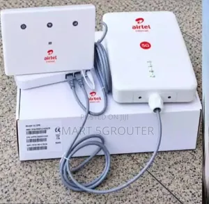 Airtel Faster Unlimited 5G Router (ODU)