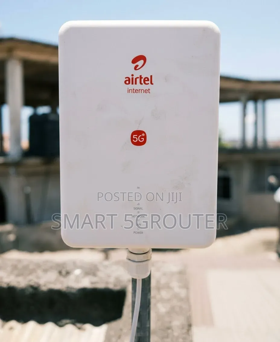 Odu Unlimited Zte Router From Airtel
