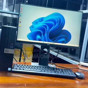 Desktop Computer Dell OptiPlex 5050 8GB Intel Core i5 HDD 500GB