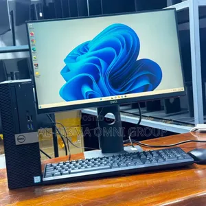 Desktop Computer Dell OptiPlex 5050 8GB Intel Core i5 HDD 500GB