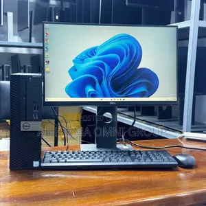 Desktop Computer Dell OptiPlex 5050 8GB Intel Core i5 HDD 500GB