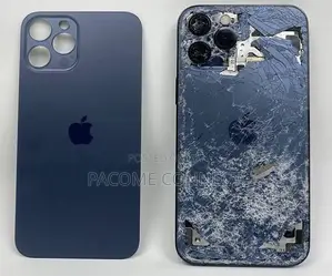Back Glass Replacement