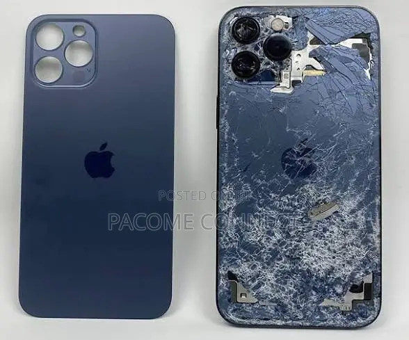 Back Glass Replacement