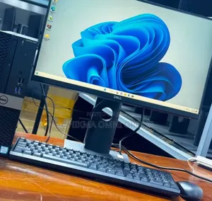 Desktop Computer Dell OptiPlex 5050 8GB Intel Core i5 HDD 500GB