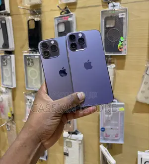 Apple iPhone 14 Pro Max 128 GB Purple