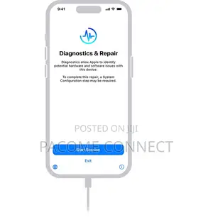 iPhone Diagnosis