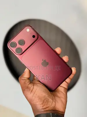 New Apple iPhone 18 Pro Max 1 TB